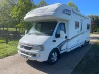 Used Fiat Ducato 2005 White Van