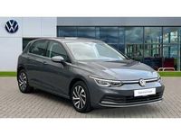 Used VW Golf VII 2021 Hatchback