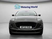 Used Ford Puma Titanium 125 HP (91 kW) 2023 SUV