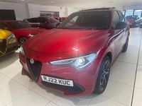 used Alfa Romeo Alfa 6 STELVIO 2.0T VELOCE AUTO Q4 AWD EURO(S/S) 5DR PETROL FROM 2022 FROM SLOUGH (SL1 6BB) | SPOTICAR