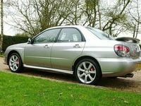 Used Subaru Impreza 2006 Sedan