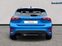Novo Ford Focus ST-Line X 155 HP (114 kW) 2025 Azul Citadino