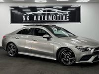 Used Mercedes CLA180 AMG Line Premium Plus 136 HP (100 kW) 2022 Sedan