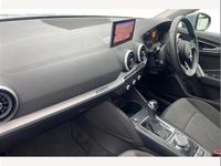 Used Audi Q2 Sport 150 HP (110 kW) 2022 Arrow grey SUV