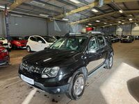Begagnad Dacia Duster 109 HK (80 kW) 2018 Svart Halvkombi