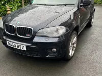 Used BMW X5 M Sport 2011 Black SUV