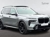 Used BMW X7 M Sport 347 HP (255 kW) 2024 Grey SUV