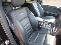 Used Mercedes ML63 AMG AMG 2010 Black SUV