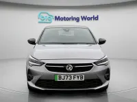 Used Vauxhall Corsa-e Ultimate 100 kW (136 HP) 2023 Grey Hatchback