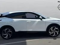 Used Nissan Qashqai Tekna+ 158 HP (116 kW) 2023 White SUV