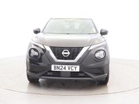 Used Nissan Juke N-Connecta 2024 Black SUV