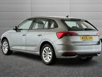 New Skoda Scala SE 95 HP (69 kW) 2026 Smokey silver Hatchback