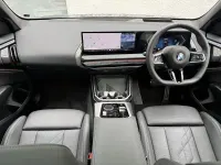 Used BMW X3 M M Sport 194 HP (142 kW) 2025 Blue SUV