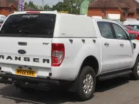Used Ford Ranger XLT 170 HP (125 kW) 2022 White Pickup