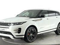 Used Land Rover Range Rover evoque HSE Dynamic 207 HP (152 kW) 2023 Hatchback