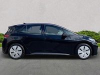 Used VW ID.3 Pure 125 kW (170 HP) 2025 Black Hatchback