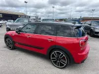 Used Mini John Cooper Works Clubman Chili 231 HP (169 kW) 2018 Red Estate