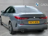 Used BMW 218 M Sport 134 HP (98 kW) 2024 Grey Coupe