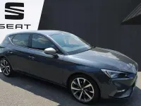 Used Seat Leon FR Sport 147 HP (108 kW) 2025 Grey Hatchback