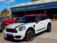 Used Mini John Cooper Works Countryman 2018 White SUV