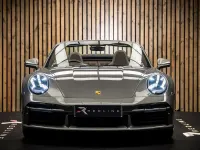 Used Porsche 911 Turbo S Cabriolet 2024 Grey Cabriolet