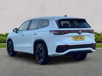 Usado VW Tayron R-line 150 HP (110 kW) 2025 Branco SUV