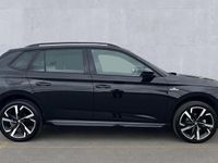 Used Skoda Kamiq Monte Carlo 150 HP (110 kW) 2025 Black magic SUV