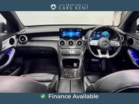 Used Mercedes GLC43 AMG Premium Plus 390 HP (286 kW) 2022 Silver Estate