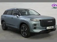 Used Jaecoo 7 347 HP (255 kW) 2024 Grey SUV