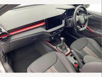 Used Skoda Fabia Monte Carlo 150 HP (110 kW) 2025 Brilliant silver Hatchback