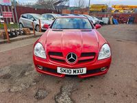 used Mercedes SLK200 SLK-Class2dr