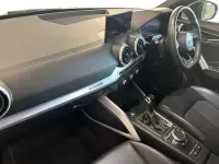 Used Audi Q2 Black Edition 148 HP (108 kW) 2021 Black SUV