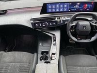 Used Peugeot e-3008 GT 152 kW (207 HP) 2024 White SUV