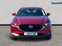 Used Mazda CX-30 Exclusive-Line 2024 Red SUV