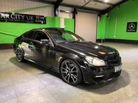 used Mercedes C63 AMG C Class 6.2AMG 2d 457 BHP