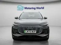 Used Audi Q6 e-tron S-Line 285 kW (388 HP) 2025 Blue SUV