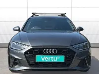 Used Audi A4 Black Edition 150 HP (110 kW) 2025 Sedan