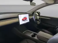 Used Tesla Model Y RWD 254 kW (346 HP) 2022 White SUV