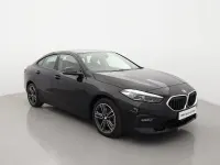 Used BMW 218 Sport Line 148 HP (108 kW) 2022 Black Coupe