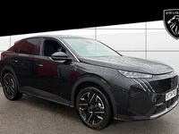 Used Peugeot 3008 GTi 136 HP (100 kW) 2024 Black Estate