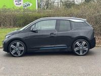 Used BMW i3 Comfort Edition 125 kW (170 HP) 2021 Black Hatchback