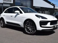 Used Porsche Macan 2021 White SUV
