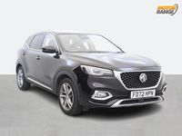 Used MG HS Exclusive 162 HP (119 kW) 2023 Black SUV