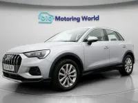 Second-hand Audi Q3 Sport 148 CP (108 kW) 2024 Argintiu SUV