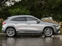 Used Mercedes GLA200 Executive 163 HP (119 kW) 2024 Grey SUV