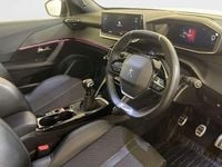 Used Peugeot 2008 GTi 131 HP (96 kW) 2023 SUV