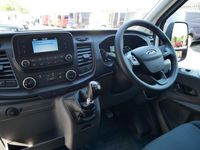 Begagnad Ford Transit 130 HK (95 kW) 2024 Vit