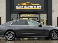 Used Mercedes E220 AMG line 220 HP (161 kW) 2025 Grey Sedan