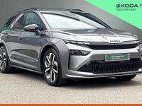 Used Skoda Enyaq iV SportLine 210 kW (286 HP) 2025 Graphite grey metallic SUV