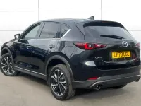 Used Mazda CX-5 Exclusive-Line 165 HP (121 kW) 2024 Black SUV